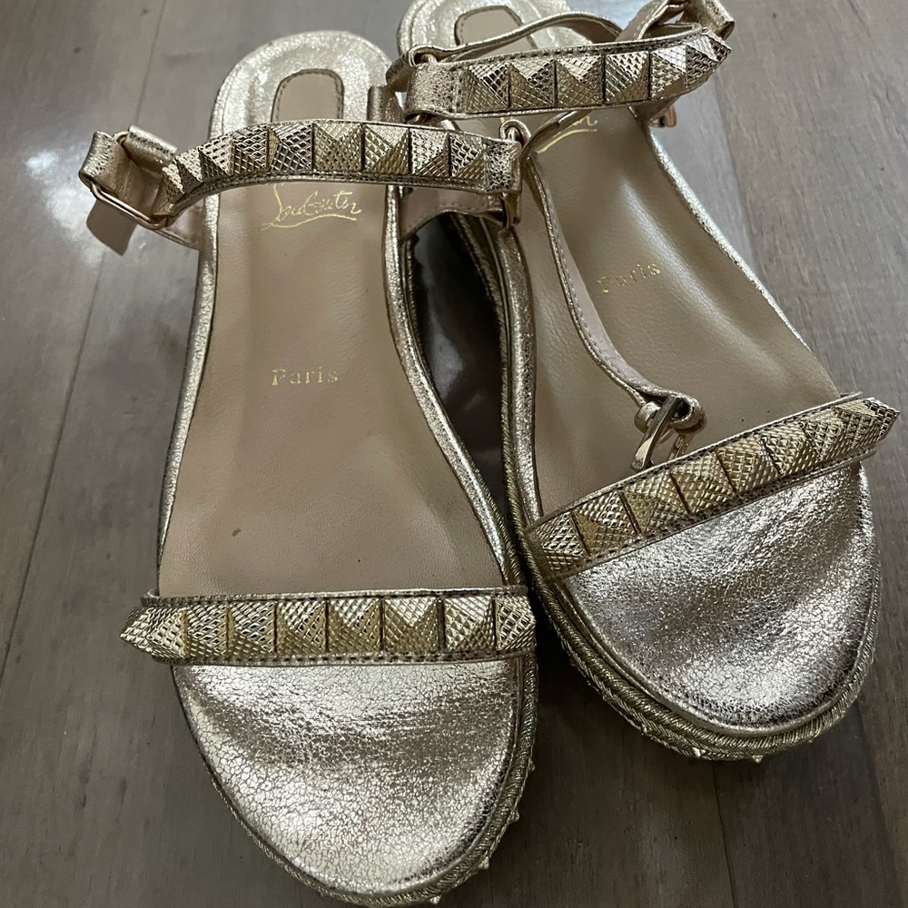 Pyraclou Louboutin